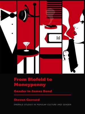 cover image of From Blofeld to Moneypenny